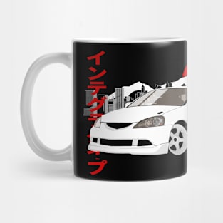 Honda Integra dc5 2001-2006 4th gen Mug